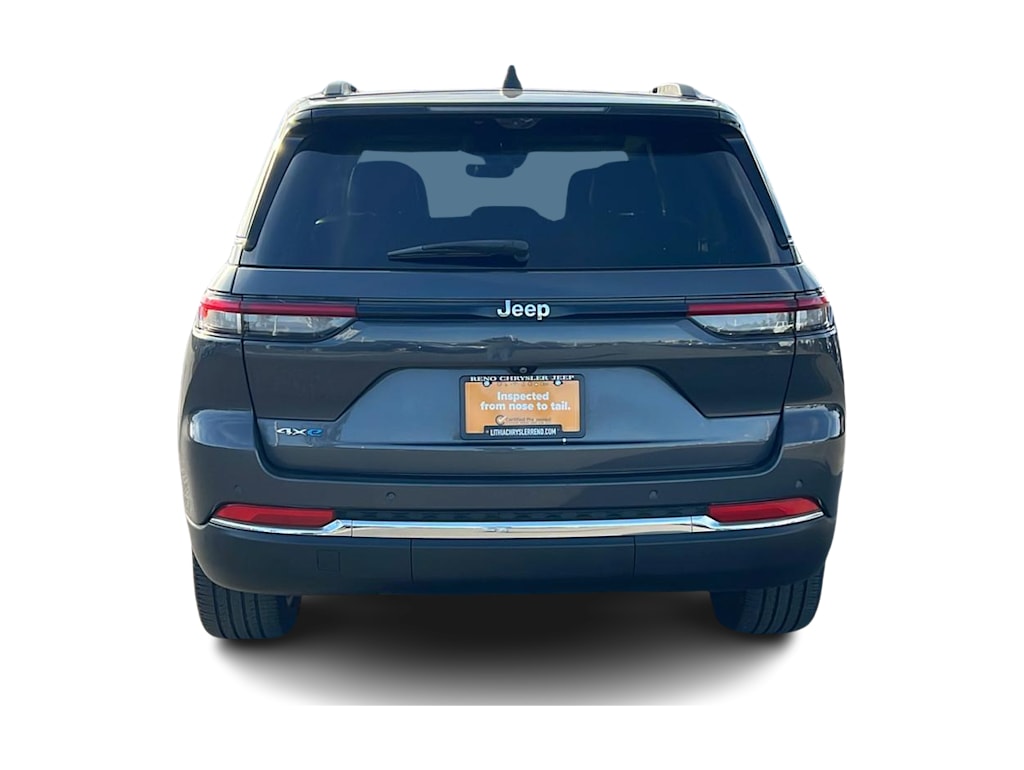 Thumbnail: 2022 Jeep Grand Cherokee - 5