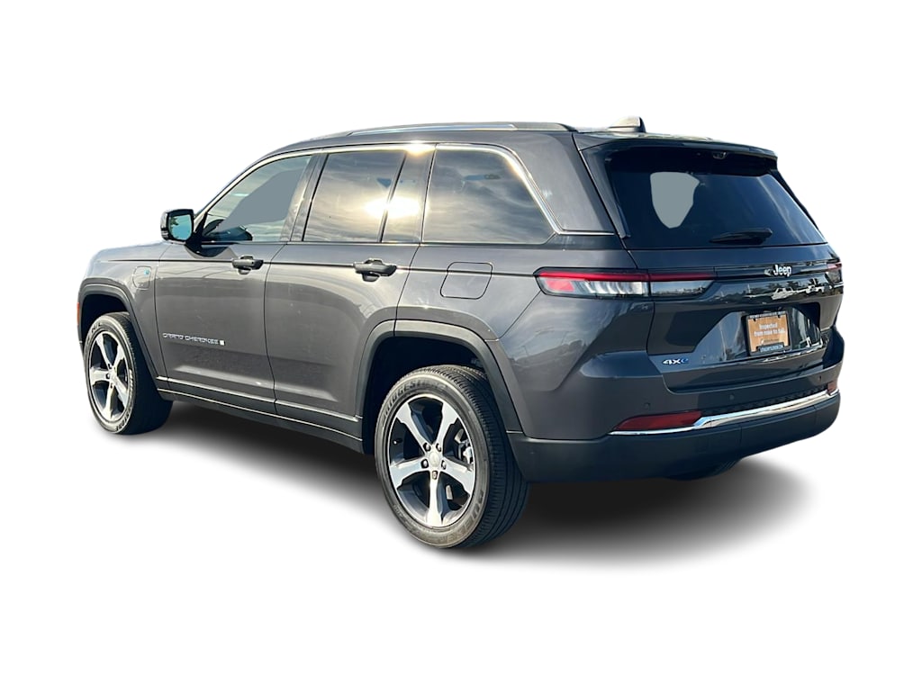 Thumbnail: 2022 Jeep Grand Cherokee - 4