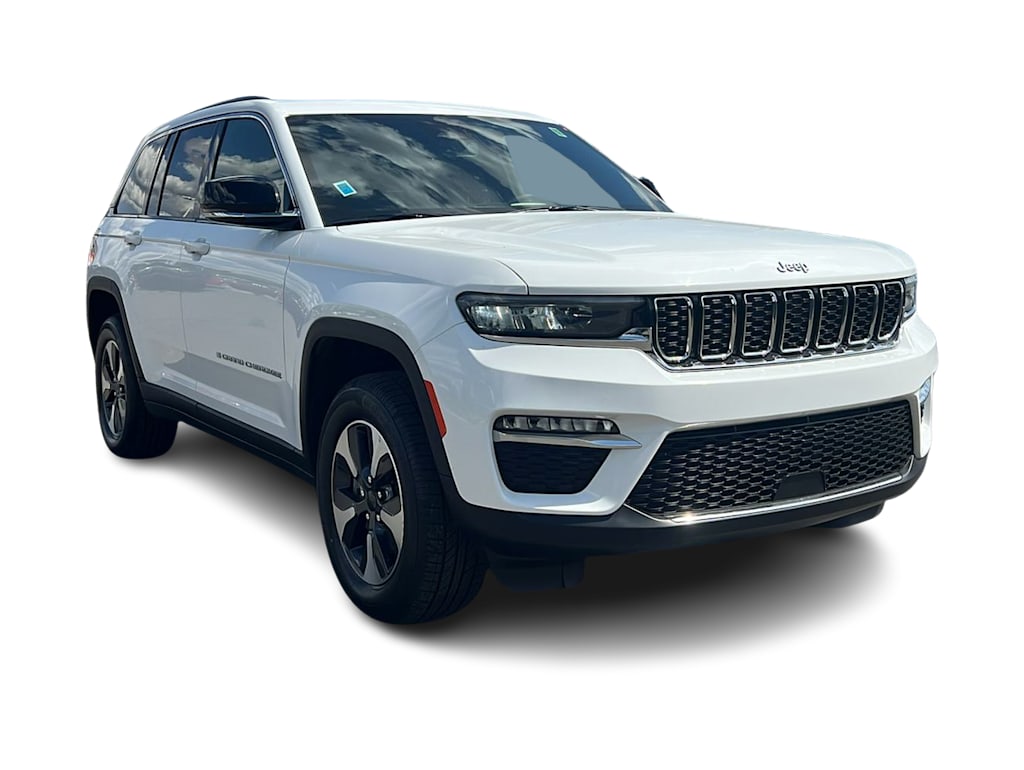Thumbnail: 2024 Jeep Grand Cherokee - 20