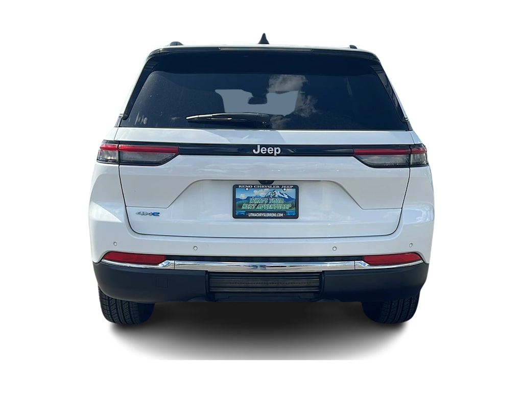 Thumbnail: 2024 Jeep Grand Cherokee - 5