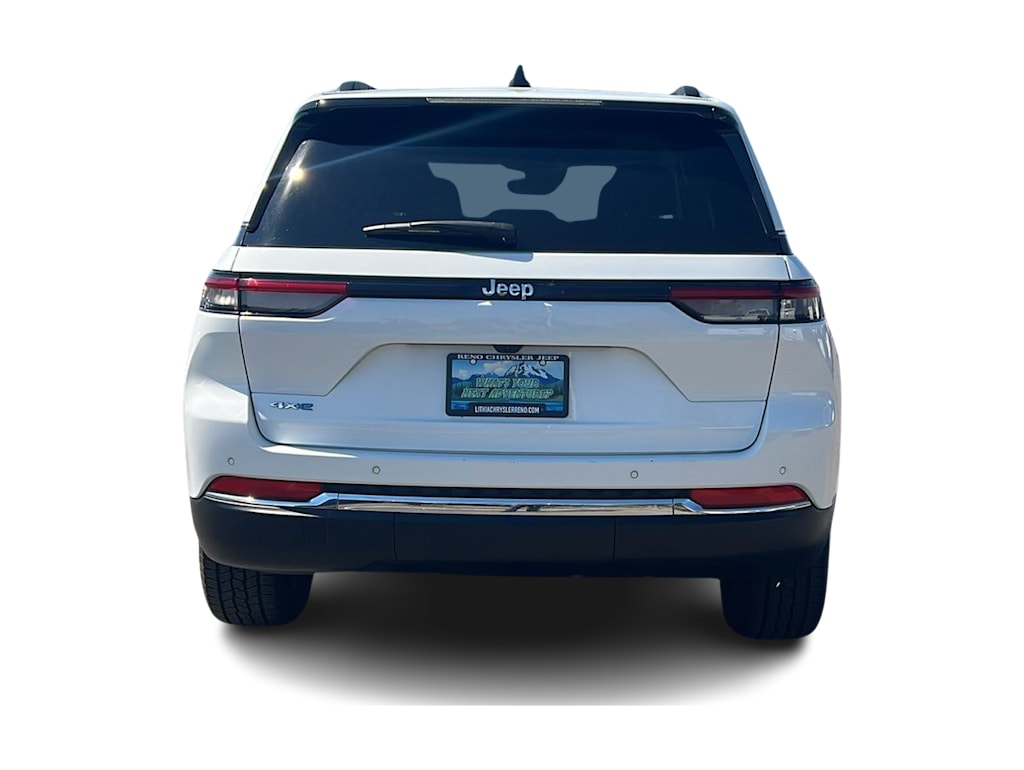 Thumbnail: 2024 Jeep Grand Cherokee - 5