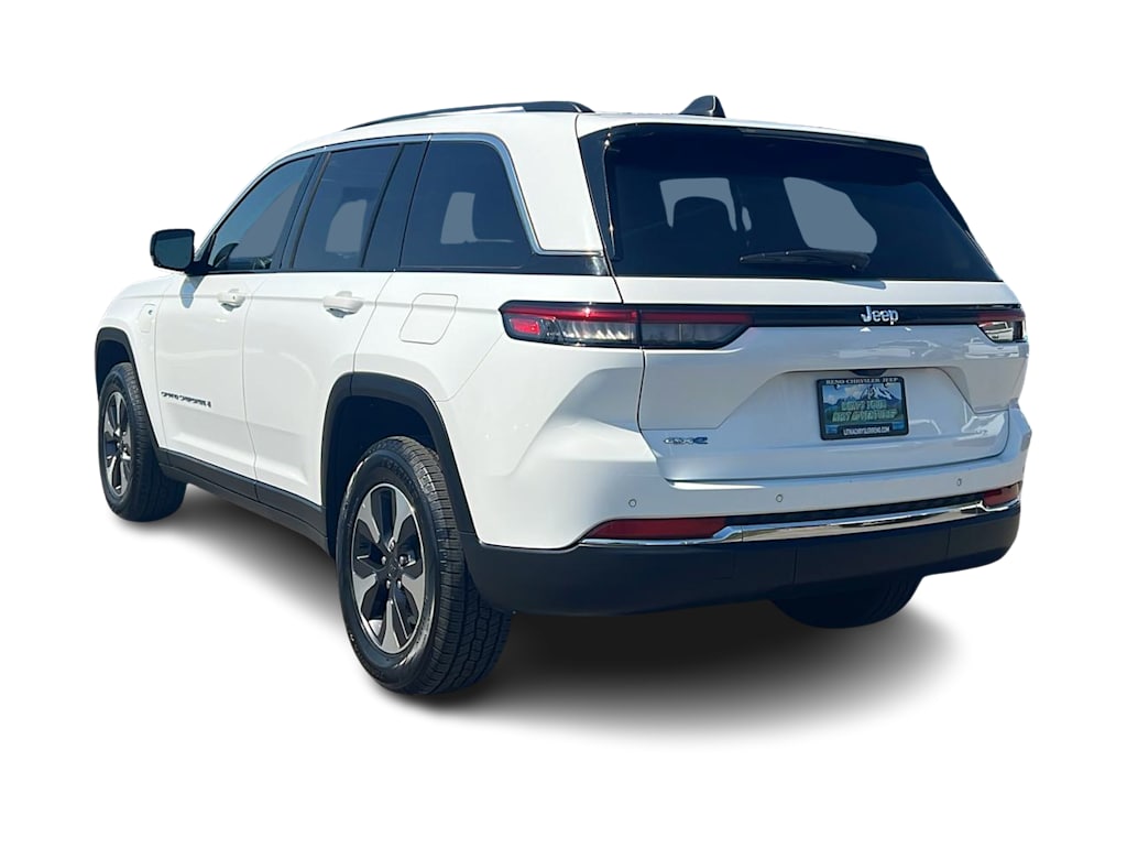 Thumbnail: 2024 Jeep Grand Cherokee - 4