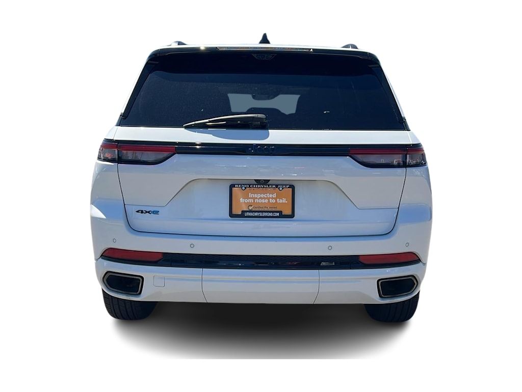 Thumbnail: 2025 Jeep Grand Cherokee - 5