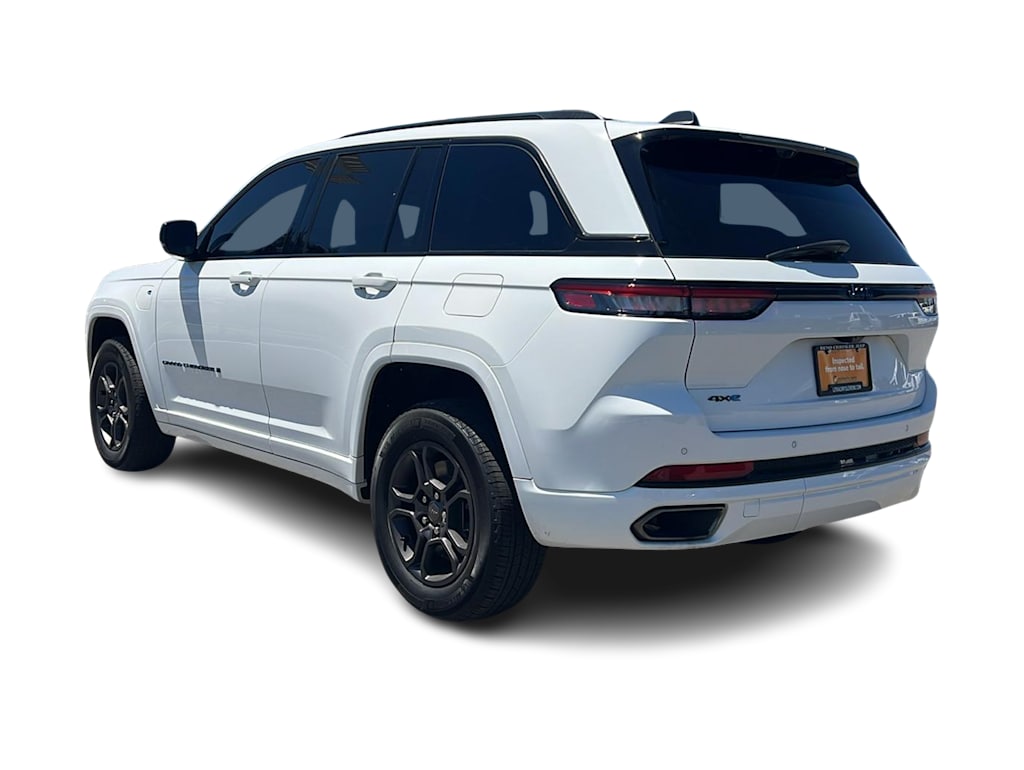 Thumbnail: 2025 Jeep Grand Cherokee - 4