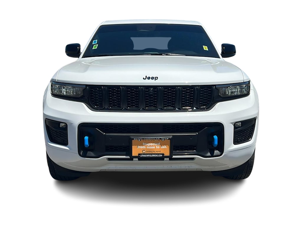 Thumbnail: 2025 Jeep Grand Cherokee - 6