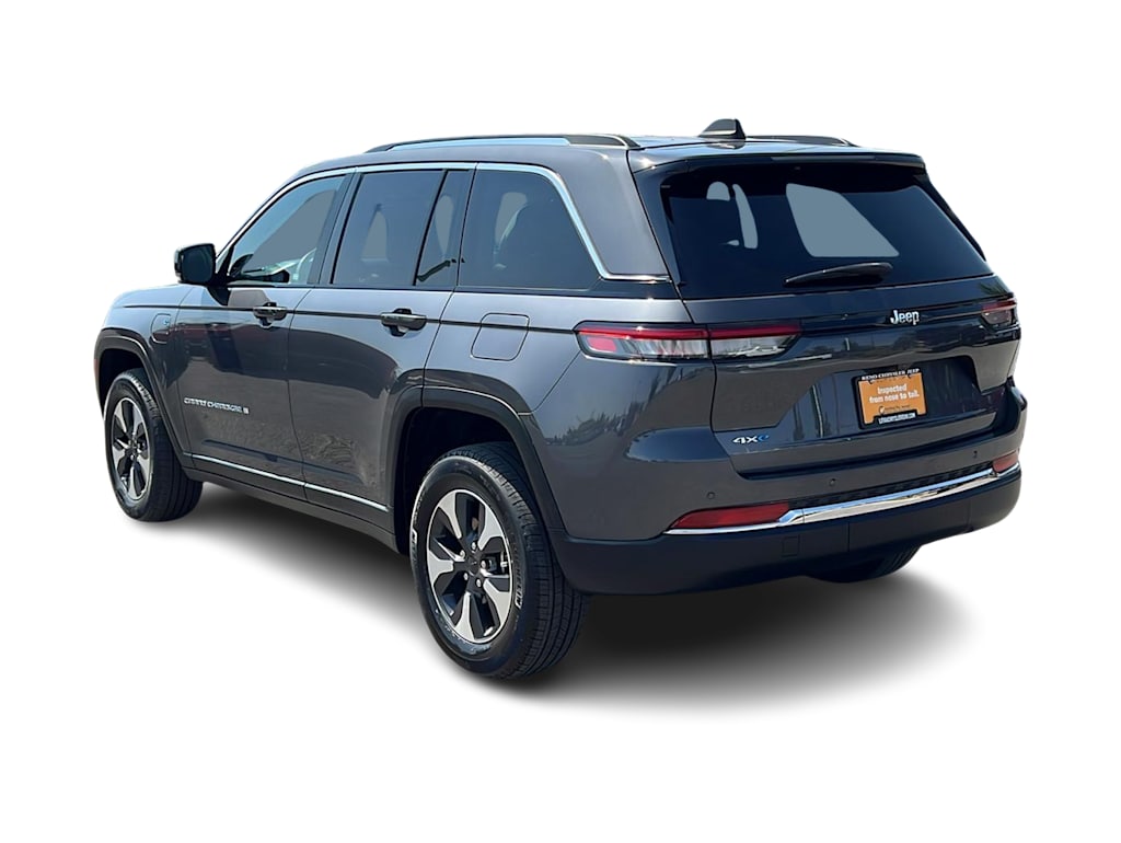 Thumbnail: 2022 Jeep Grand Cherokee - 4