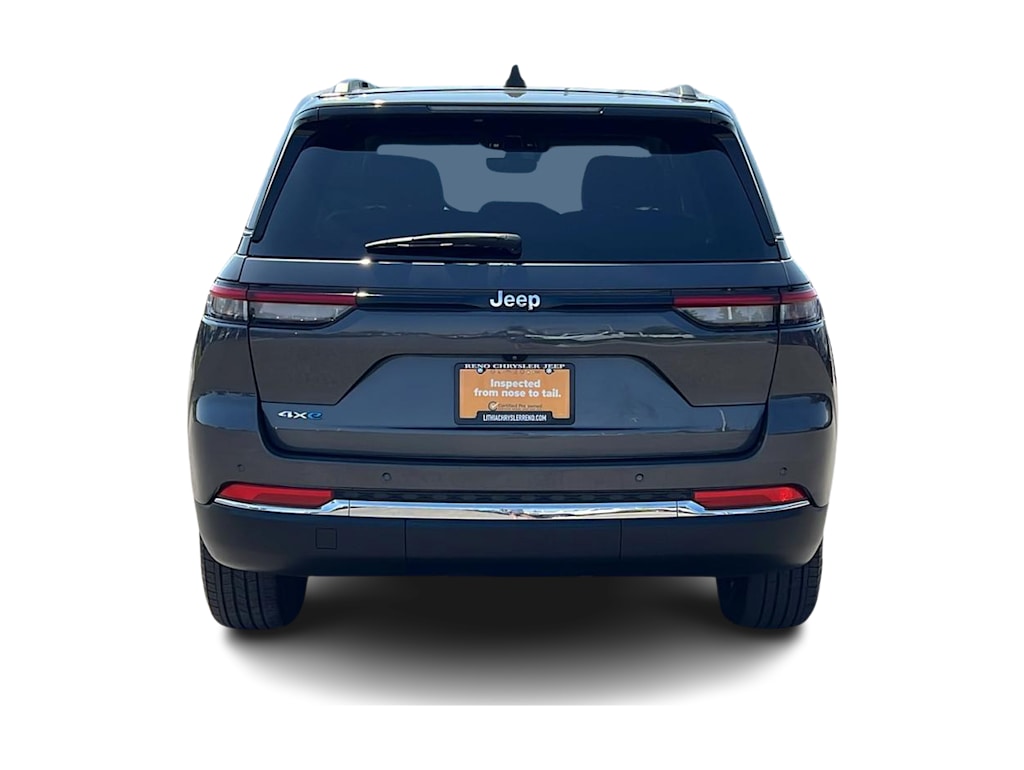 Thumbnail: 2022 Jeep Grand Cherokee - 5