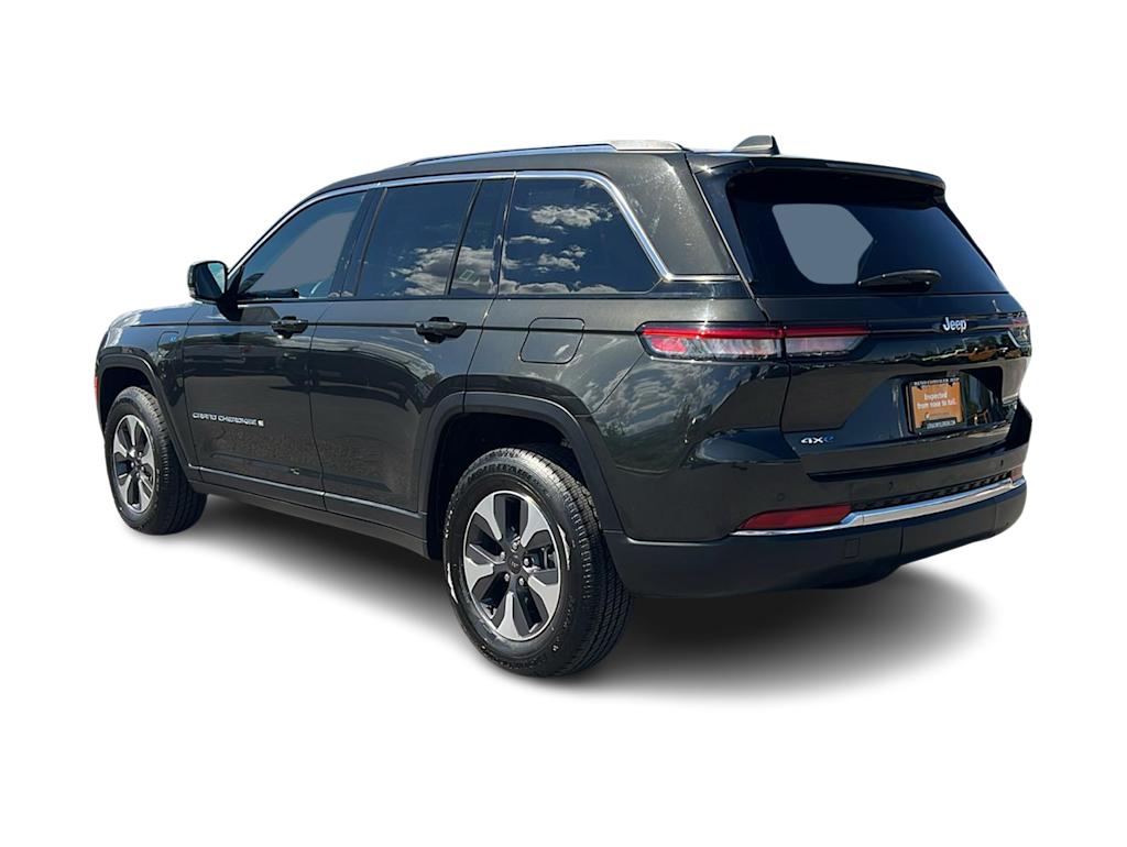 Thumbnail: 2023 Jeep Grand Cherokee - 4