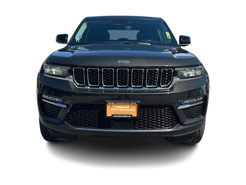 Thumbnail: 2023 Jeep Grand Cherokee - 6