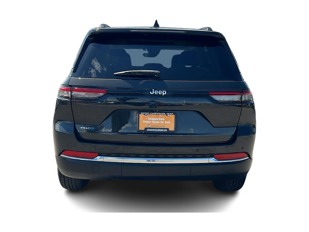 Thumbnail: 2023 Jeep Grand Cherokee - 5