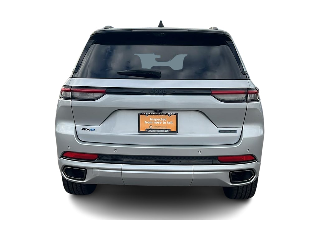 Thumbnail: 2023 Jeep Grand Cherokee - 5