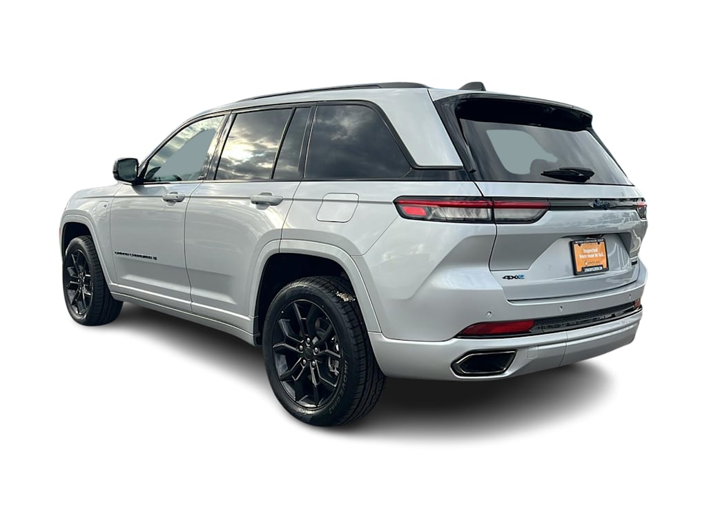 Thumbnail: 2023 Jeep Grand Cherokee - 4
