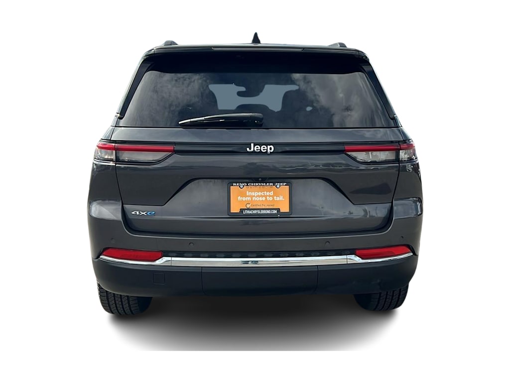 Thumbnail: 2023 Jeep Grand Cherokee - 5