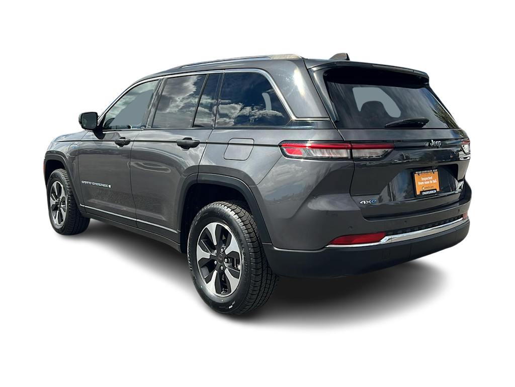 Thumbnail: 2023 Jeep Grand Cherokee - 4