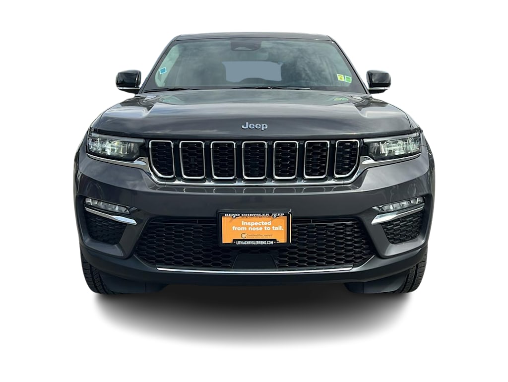 Thumbnail: 2023 Jeep Grand Cherokee - 6