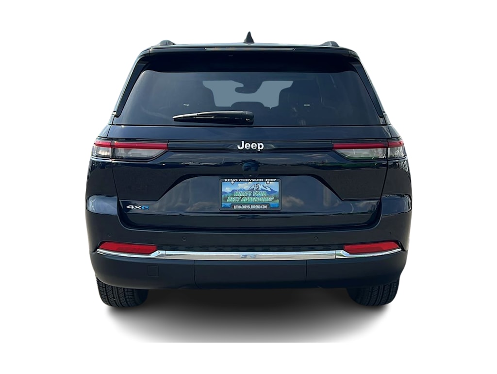 Thumbnail: 2023 Jeep Grand Cherokee - 5