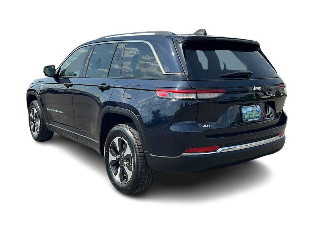 Thumbnail: 2023 Jeep Grand Cherokee - 4