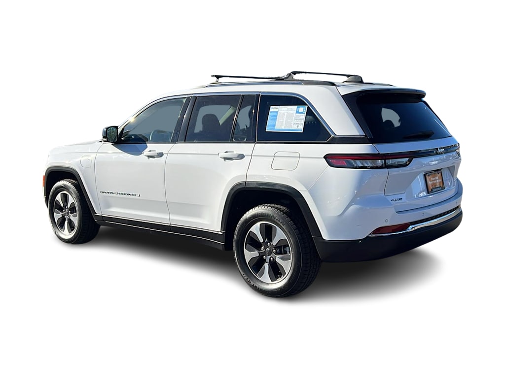 Thumbnail: 2023 Jeep Grand Cherokee - 4