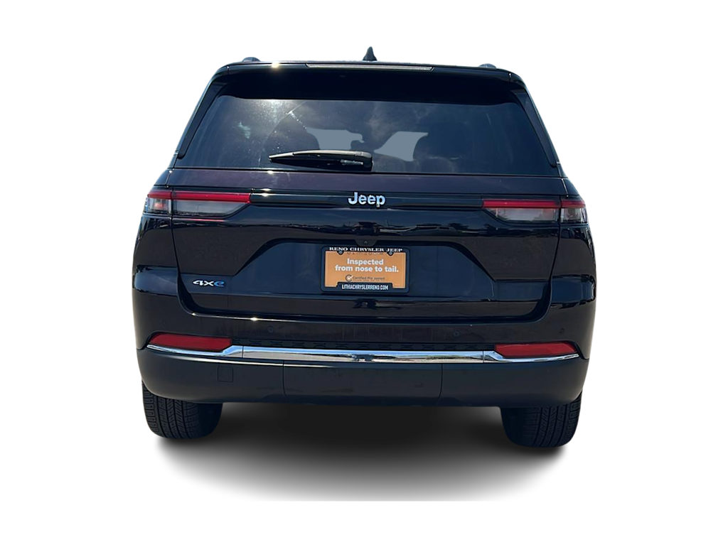 Thumbnail: 2022 Jeep Grand Cherokee - 5