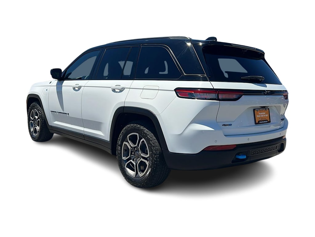 Thumbnail: 2022 Jeep Grand Cherokee - 4