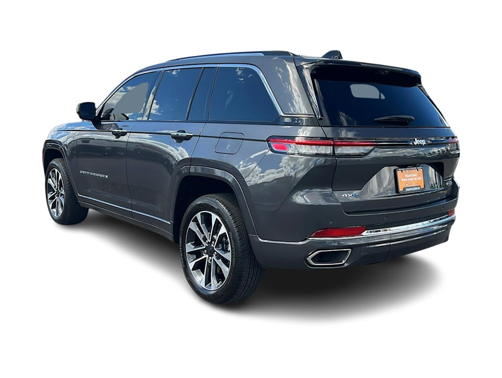 Thumbnail: 2022 Jeep Grand Cherokee - 4