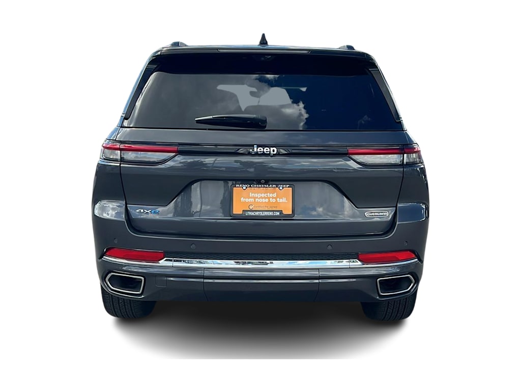 Thumbnail: 2022 Jeep Grand Cherokee - 5