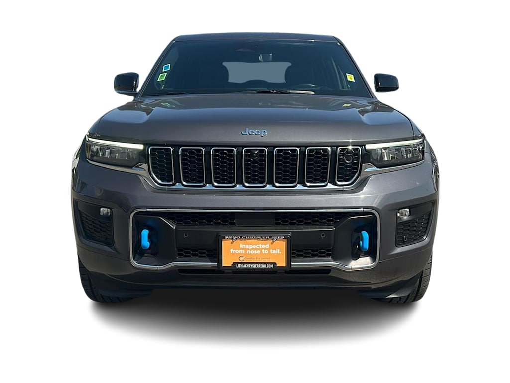 Thumbnail: 2024 Jeep Grand Cherokee - 6