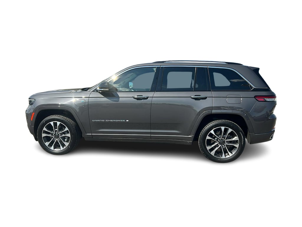 Thumbnail: 2024 Jeep Grand Cherokee - 3