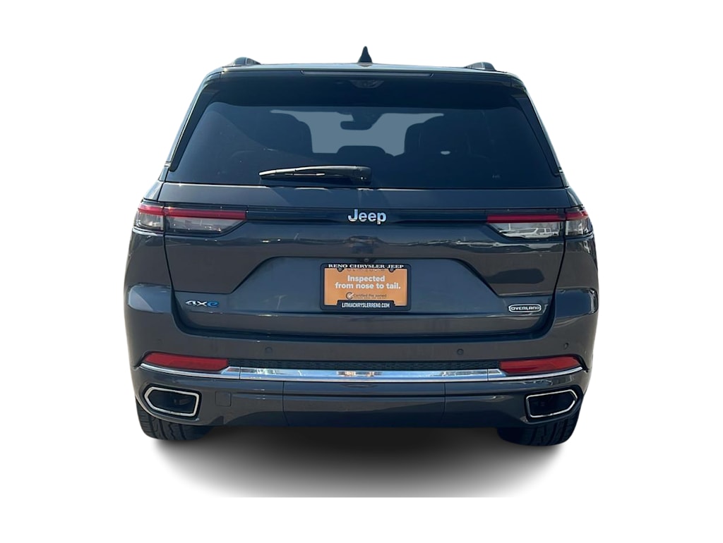 Thumbnail: 2024 Jeep Grand Cherokee - 5