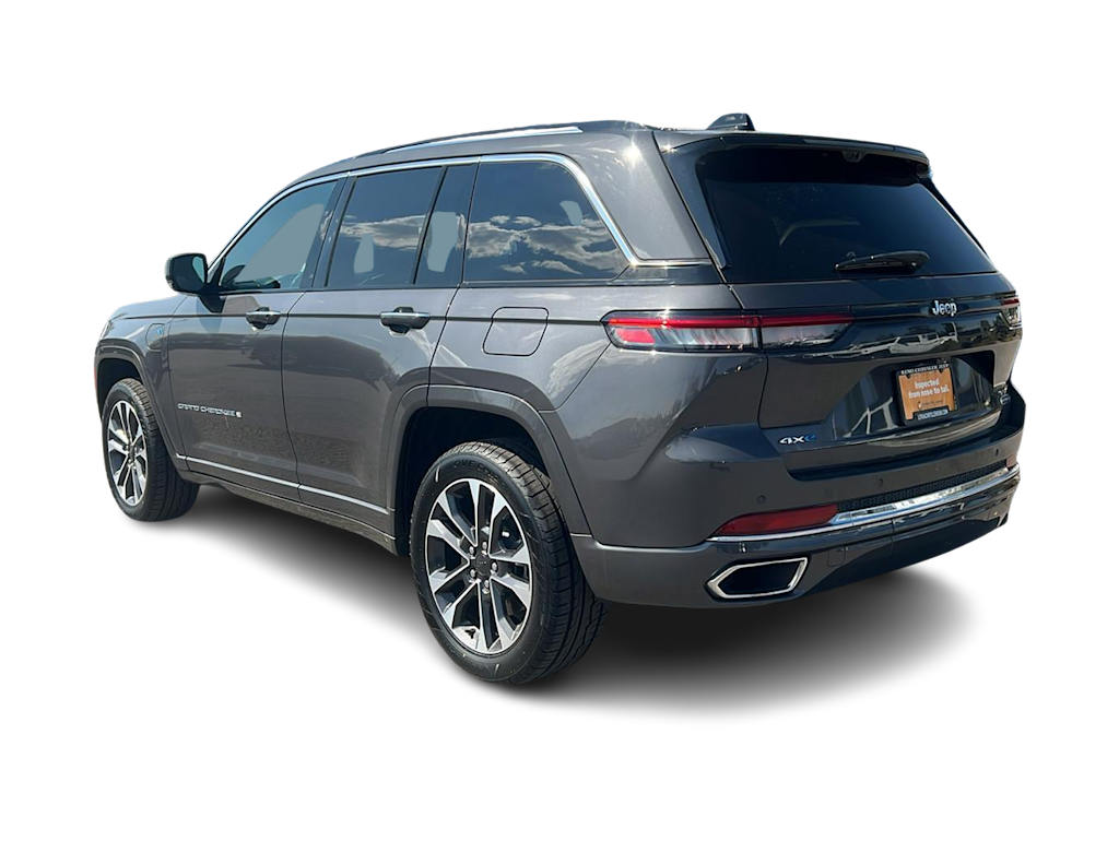 Thumbnail: 2024 Jeep Grand Cherokee - 4