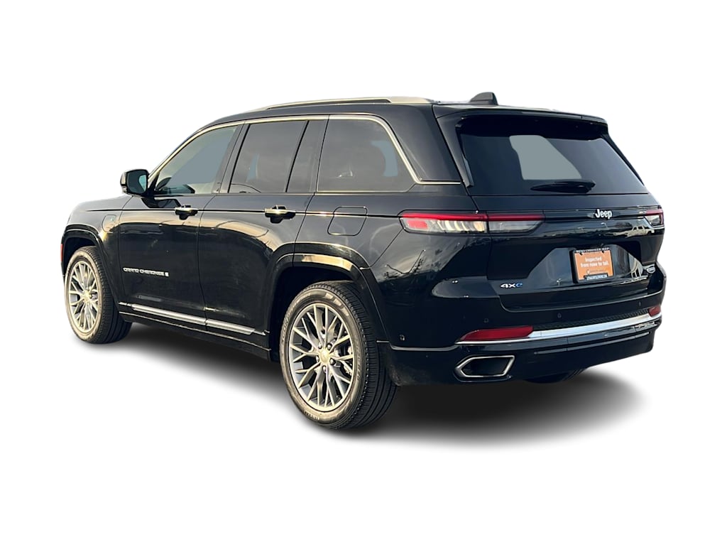 Thumbnail: 2022 Jeep Grand Cherokee - 4