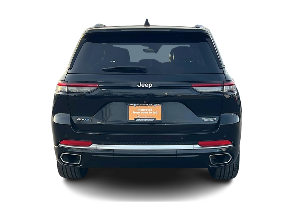 Thumbnail: 2022 Jeep Grand Cherokee - 5