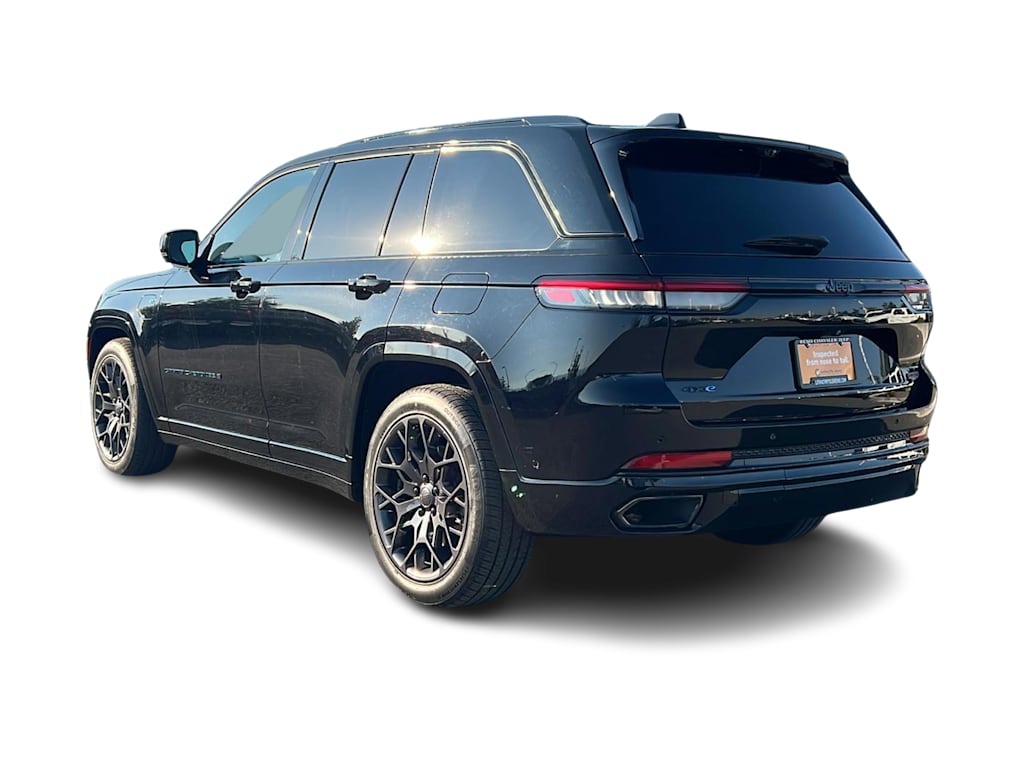 Thumbnail: 2023 Jeep Grand Cherokee - 4