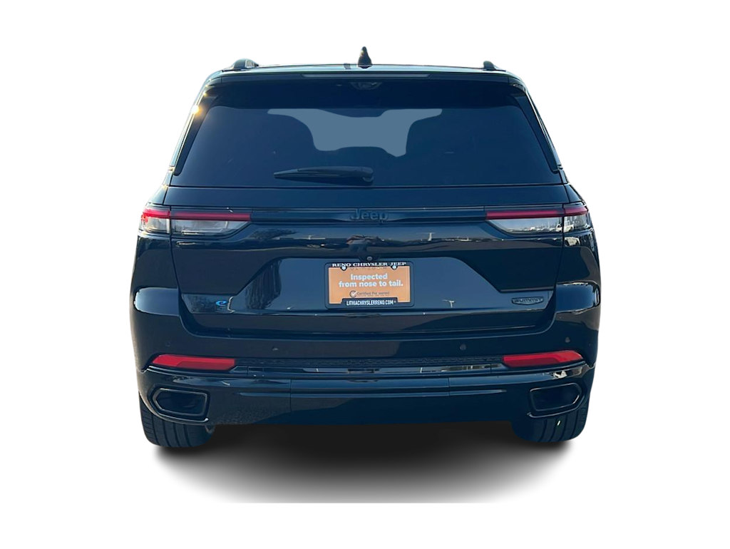 Thumbnail: 2023 Jeep Grand Cherokee - 5