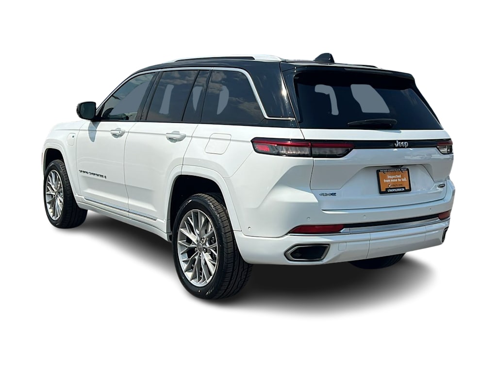 Thumbnail: 2022 Jeep Grand Cherokee - 4