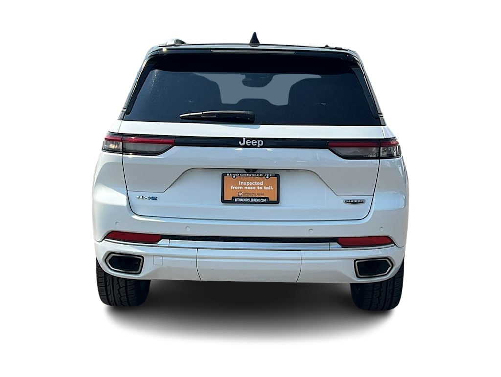 Thumbnail: 2022 Jeep Grand Cherokee - 5