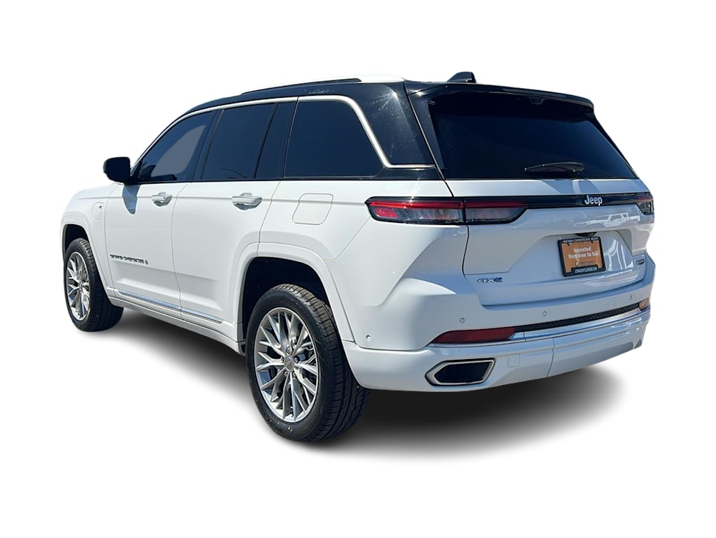 Thumbnail: 2022 Jeep Grand Cherokee - 4