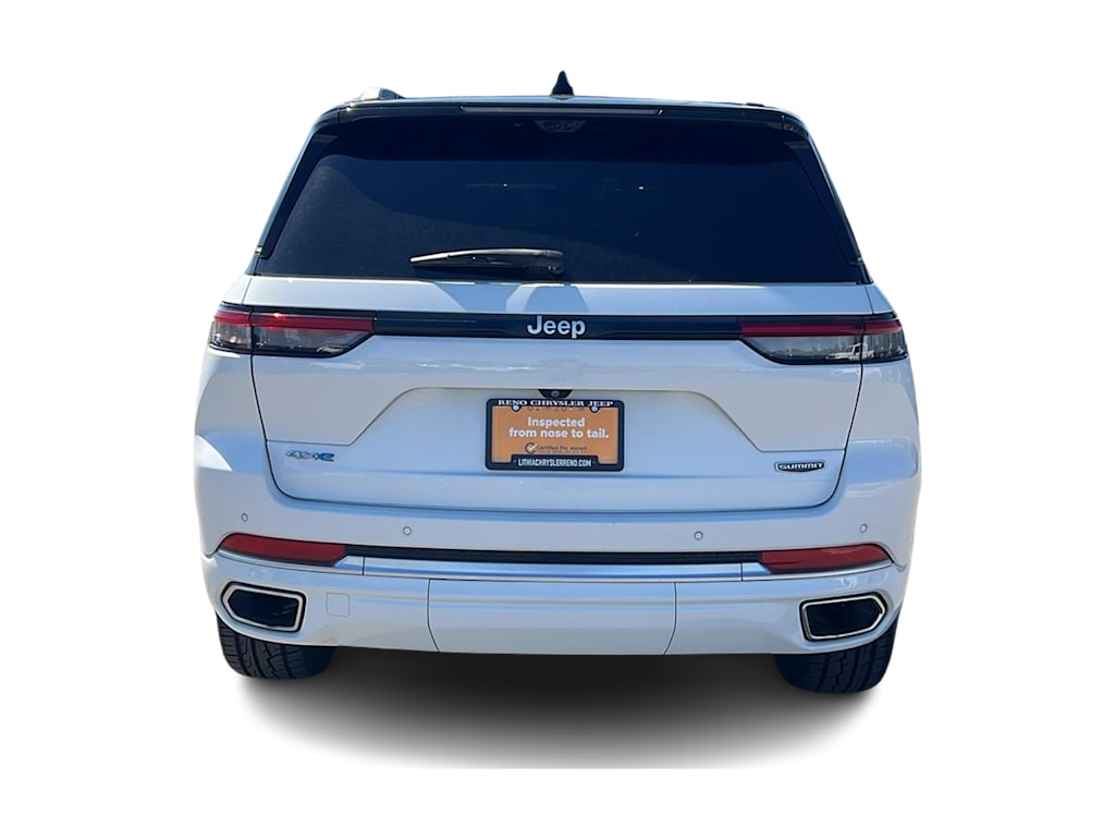 Thumbnail: 2022 Jeep Grand Cherokee - 5