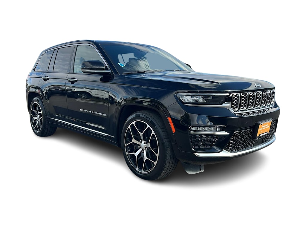 Thumbnail: 2023 Jeep Grand Cherokee - 18