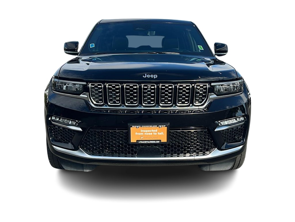Thumbnail: 2023 Jeep Grand Cherokee - 6