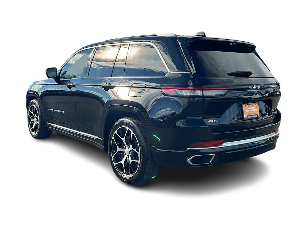 Thumbnail: 2023 Jeep Grand Cherokee - 4