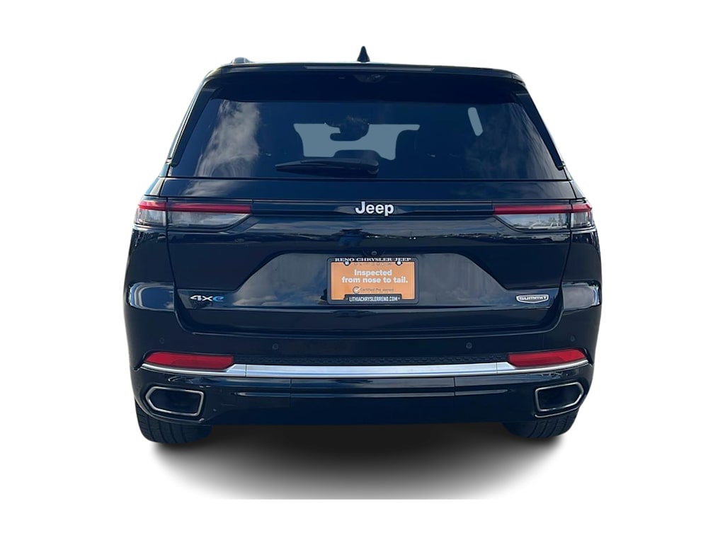 Thumbnail: 2023 Jeep Grand Cherokee - 5