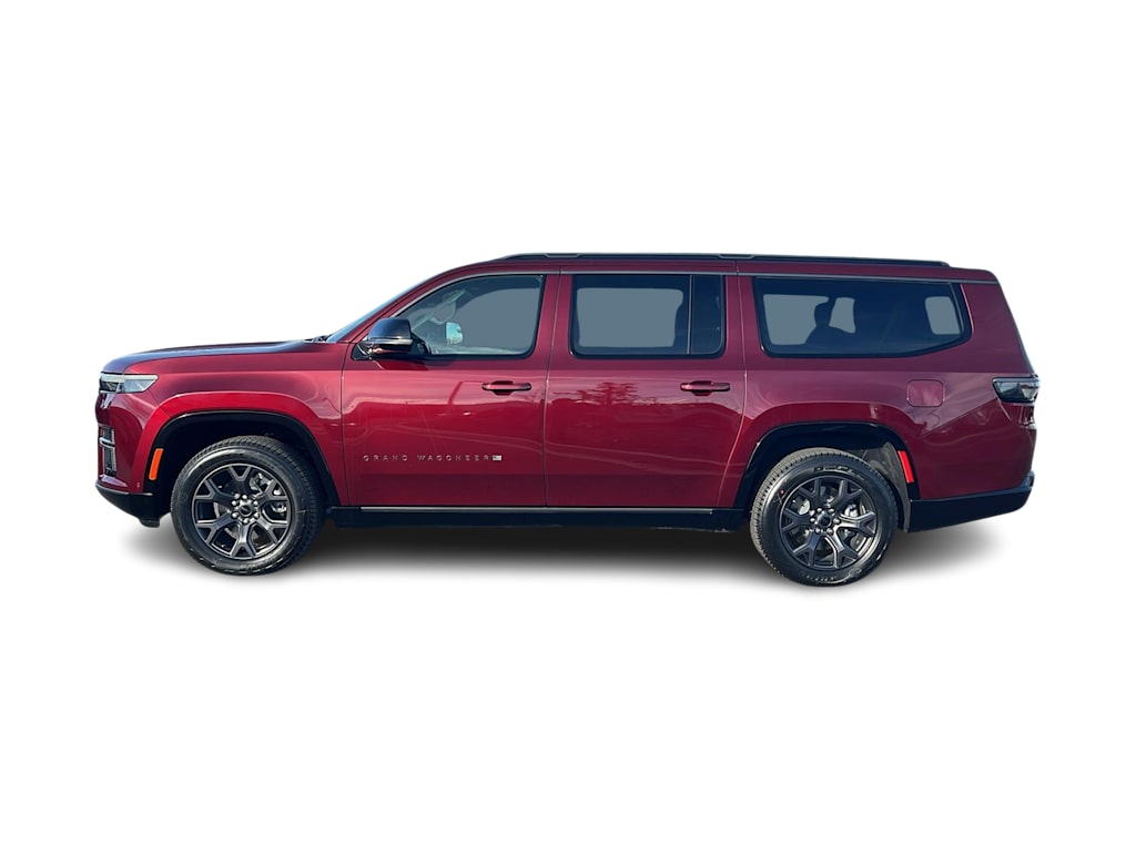 Thumbnail: 2026 Jeep Grand Wagoneer L - 3