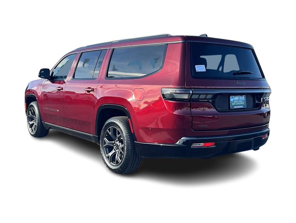 Thumbnail: 2026 Jeep Grand Wagoneer L - 4