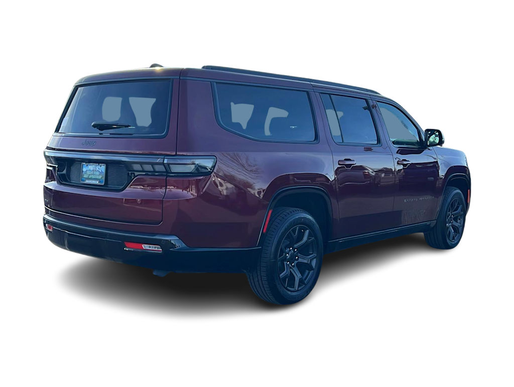 Thumbnail: 2026 Jeep Grand Wagoneer L - 20