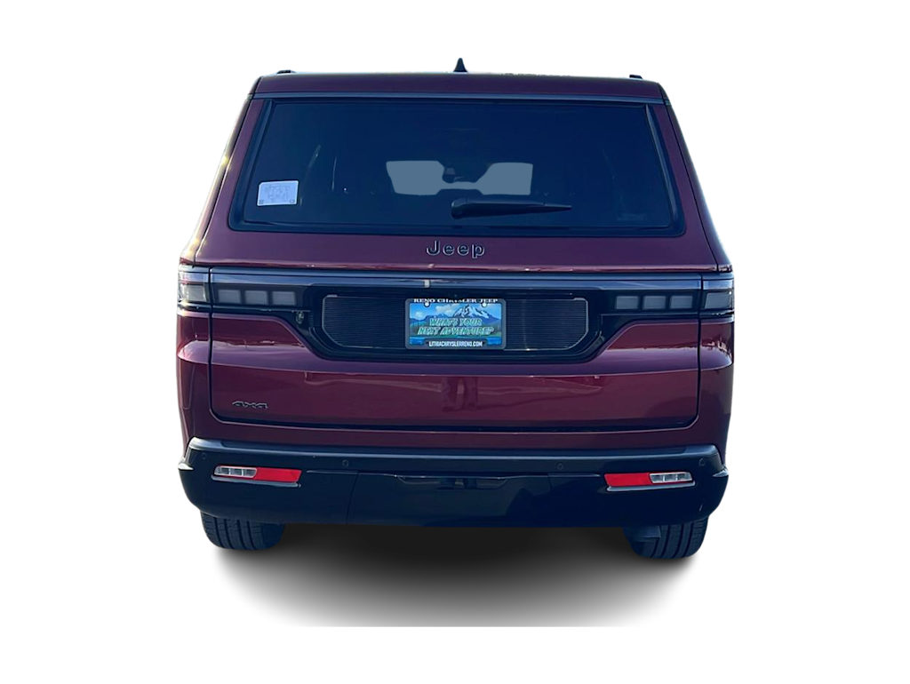 Thumbnail: 2026 Jeep Grand Wagoneer L - 5