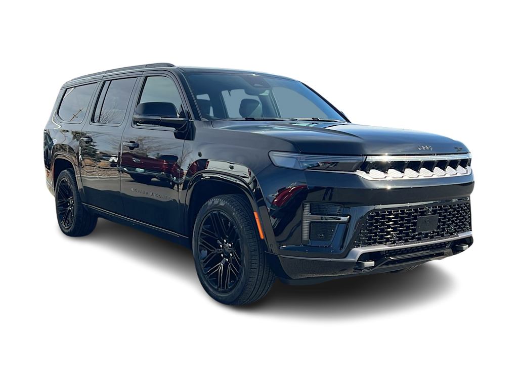 Thumbnail: 2026 Jeep Grand Wagoneer L - 18