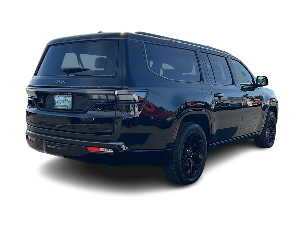 Thumbnail: 2026 Jeep Grand Wagoneer L - 20