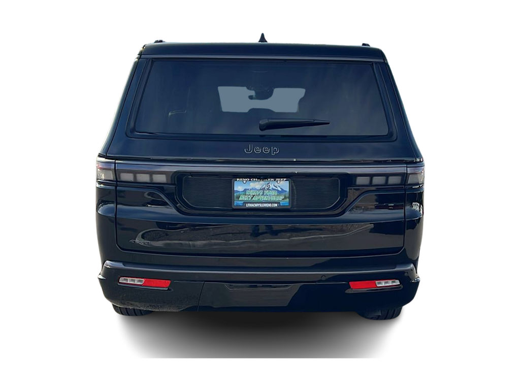 Thumbnail: 2026 Jeep Grand Wagoneer L - 5