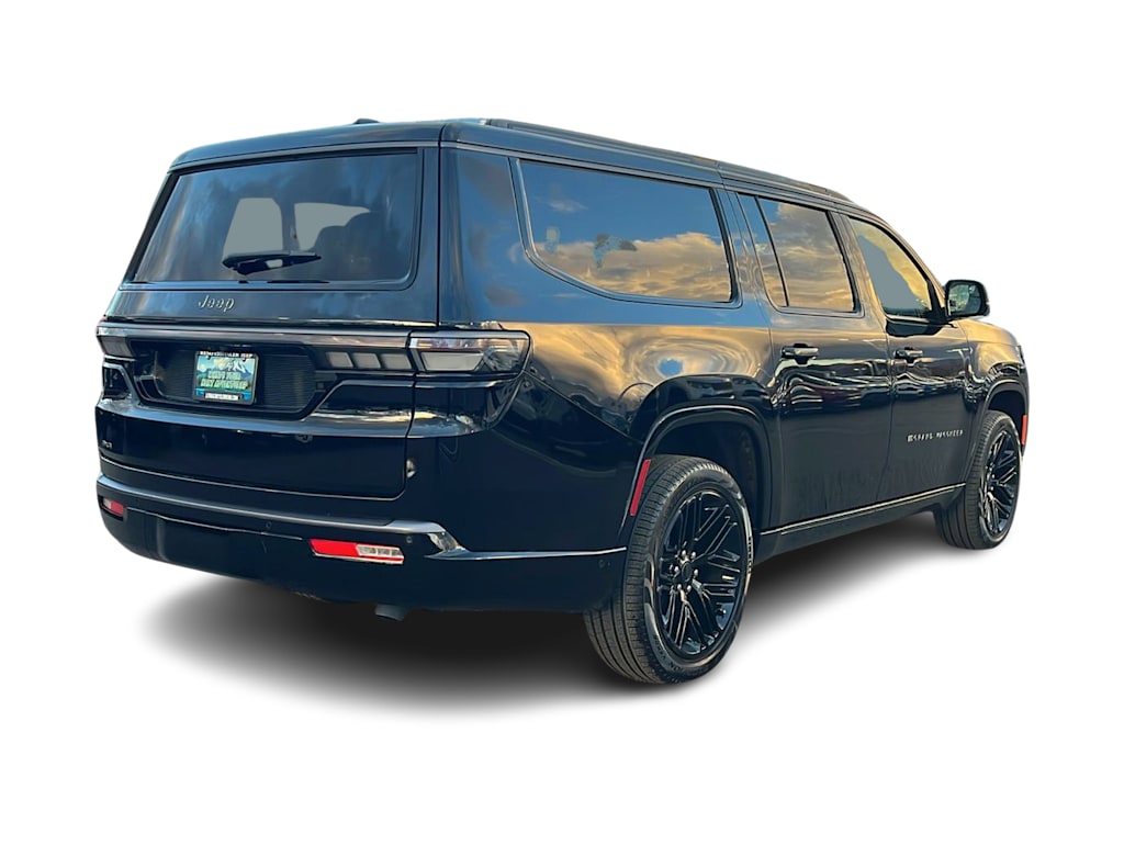 Thumbnail: 2026 Jeep Grand Wagoneer L - 20